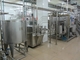 خط إنتاج الحليب 2000L / H ESL مع عبوة كيس أوتوماتيكية بالكامل