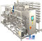 PLC برنامج التحكم أنبوبي UHT الحليب معقم آلة