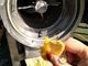 آلة عصير الفاكهة SUS304 1T / H 3T / H لمقشرة الأناناس