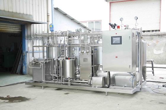 500-10000L/H مصنع إنتاج الحليب المكثف مخصص خط معالجة الحليب المكثف آلة الحليب المكثف