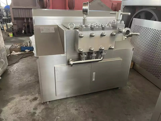 SUS304/316 تخصيص 500-5000L/H خط معالجة الحليب النباتي كاملة صويا / اللوز حليب الإنتاج خط حليب آلة الحليب مع PLC