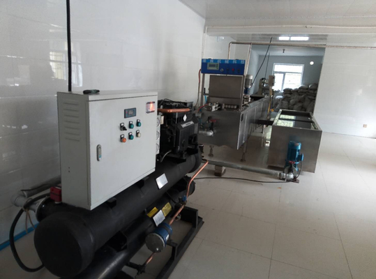 500-30000L / H مصنع إنتاج الآيس كريم مخصص كامل خط معالجة الآيس كريم ناعم / صلب آلة آيس كريم مع PLC