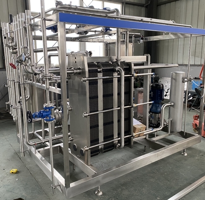 مختلفة القدرات 500l/H-20000l/H آلة التبشيرية لخط معالجة عصير الفاكهة