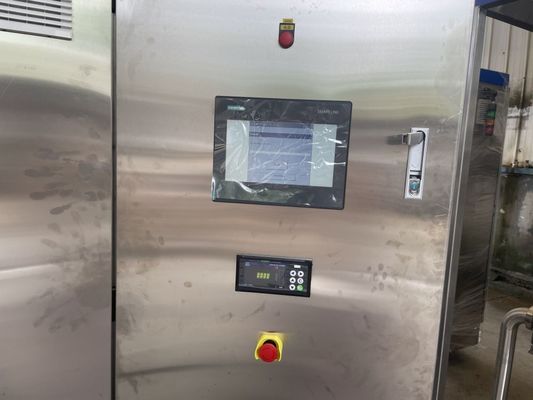 معقم أوتوماتيكي بدرجة حرارة عالية جدًا JB ICS الحل المثالي لتعقيم أنواع الأطعمة والمشروبات السائلة المختلفة