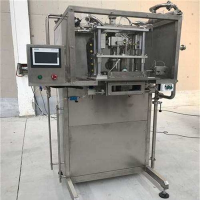 عالية الجودة مخصصة الآلية المملئة BIB عفوية ل 2L / 5L / 20L كيس في مربع الفاكهة الجيوس / الحليب / صلصة ملء