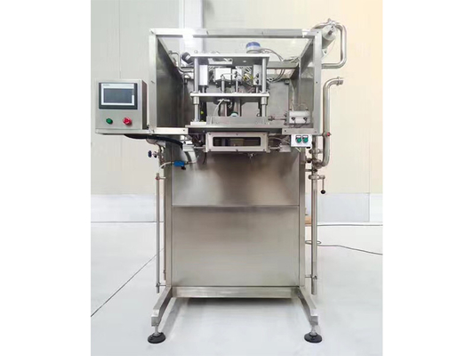 عالية الجودة مخصصة الآلية المملئة BIB عفوية ل 2L / 5L / 20L كيس في مربع الفاكهة الجيوس / الحليب / صلصة ملء