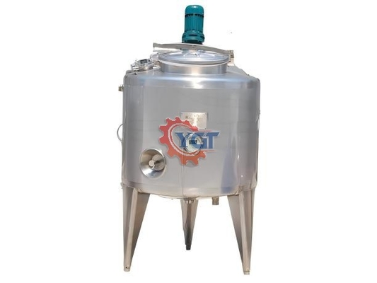 500-20000l/H ماكينات محطة معالجة الحليب المبسترة للمواد الدائمة لمصانع الألبان SUS304/316
