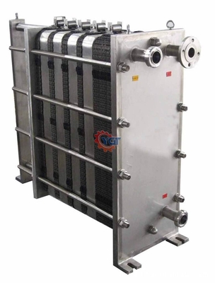 500-20000l/H ماكينات محطة معالجة الحليب المبسترة للمواد الدائمة لمصانع الألبان SUS304/316