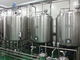 الحليب نظام التنظيف CIP التلقائي البيرة ونظام التخمير Cip التنظيف
