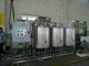نظام غسل جوز الهند الحليب CIP لمعالجة المياه تحسين سلامة المنتج